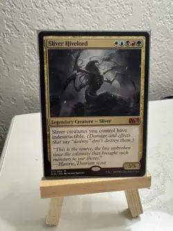 Magic The Gathering: Silver Hivelord. NM. Regular - Image 1