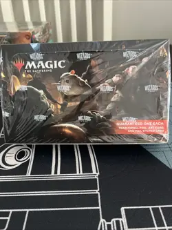 Magic: The Gathering Commander Legends: Battle for Baldur’s Gate Set Booster Box - Image 2
