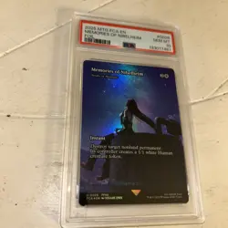 Memories of Nibelheim - Stroke of Midnight Final Fantasy: Through the Ages Foil - Image 3