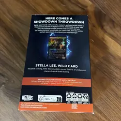 MTG Quick Draw *New Sealed* Outlaws Of Thunder Junction Commander Deck Ship OTJ - Image 2