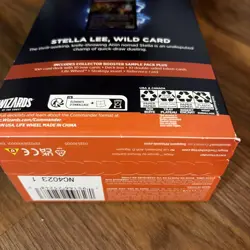 MTG Quick Draw *New Sealed* Outlaws Of Thunder Junction Commander Deck Ship OTJ - Image 4