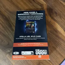 MTG Quick Draw *New Sealed* Outlaws Of Thunder Junction Commander Deck Ship OTJ - Image 5