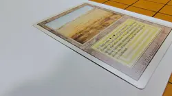 MTG - Savannah - Revised - W/G Dual Land - LP - Magic The Gathering cs01 - Image 5