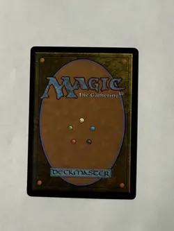 Sakashima of a Thousand Faces (Joo Dee) FOIL Mythic (TLE 0018) MTG Avatar 2025 - Image 3