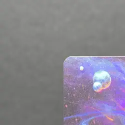 MTG Edge of Eternities Cascading Cataracts (Borderless Galaxy Foil) 0095 - Image 3