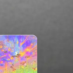 MTG Edge of Eternities Cascading Cataracts (Borderless Galaxy Foil) 0095 - Image 4