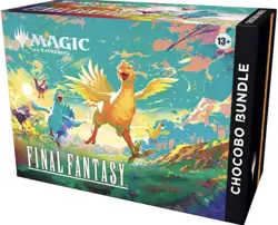 Magic the Gathering - Final Fantasy Chocobo Bundle - New/Sealed- In Hand - Image 1