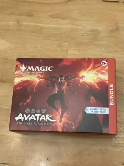 Magic the Gathering Bundle Avatar: The Last Airbender MTG New Sealed 🔥 - Image 1