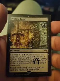 Profane Tutor Modern Horizons 2 Regular - Image 1