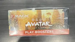 MtG Avatar: The Last Airbender Play Booster Box NEW/SEALED - Image 4