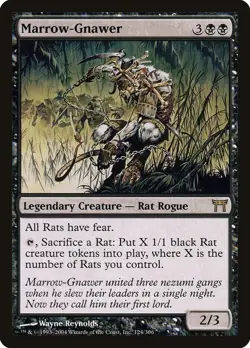 Marrow-Gnawer - Champions of Kamigawa - Image 1
