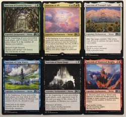 EDH Shrine Deck - Commander MTG Magic the Gathering - Image 2
