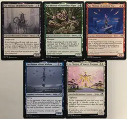 EDH Shrine Deck - Commander MTG Magic the Gathering - Image 4