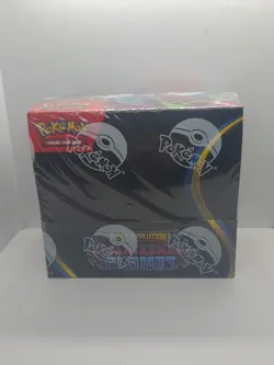 Pokemon TCG Phantasmal Flames Booster Box 36 Packs Brand New & Sealed! - Image 1