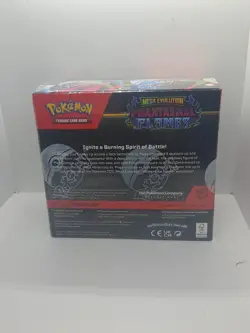 Pokemon TCG Phantasmal Flames Booster Box 36 Packs Brand New & Sealed! - Image 5