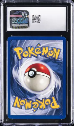 1999 POKEMON BASE SET, SHADOWLESS #58/102 PIKACHU CGC 10 GEM MINT - Image 2