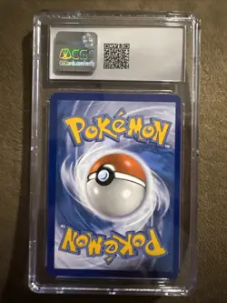 2018 Pokemon World Championship Champions Festival Semi Finalist #SM148 CGC 9 - Image 2