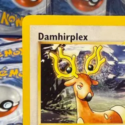 Damhirplex (NG 76) - Neo Genesis - 76/111 - Pokemon TCG - First Edition - Image 3