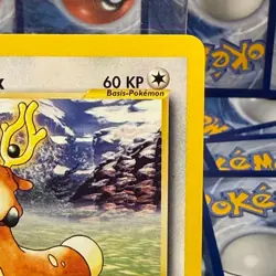 Damhirplex (NG 76) - Neo Genesis - 76/111 - Pokemon TCG - First Edition - Image 4