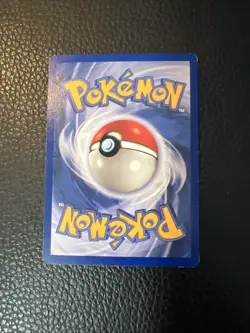 1st Edition Trainer Gambler 60/62 Fossil F3 Vintage 1999 Pokemon LP - Image 2
