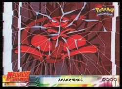 1999 Topps Pokemon Movie Edition Awakenings #2 - Image 1