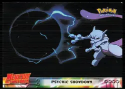 1999 Topps Pokemon Movie Edition Psychic Showdown #33 - Image 1