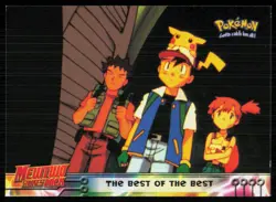 1999 Topps Pokemon Movie Edition The Best of the Best #20 - Image 1