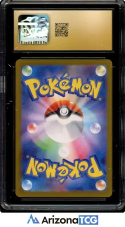 Pokemon Mewtwo 150 Poke Ball Reverse Holo SV2a 151 Japanese BLACK LABEL CGC 10 - Image 2