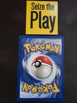 Pokemon TCG - 1x MP 1st Edition Gambler - Fossil (60/62) x1 - Image 2