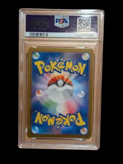 PSA 10 Fukuoka's Pikachu 289/SV-P Pokemon Center Fukuoka SP Promo Japanese - Image 2
