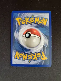 2000 Vintage Pokemon WOTC Fossil 1st Edition Gambler Trainer #60/62 - NM - Image 2