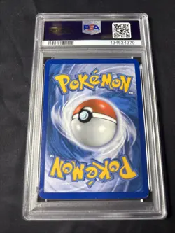 Pokemon TCG PSA 8 Shiny Ponyta Reverse Holo Platinum Arceus SH11 *LOW POP* - Image 2
