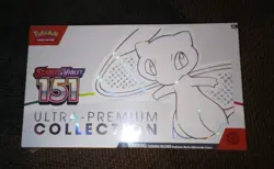 POKEMON 151 UPC SCARLET & VIOLET ULTRA PREMIUM COLLECTION BOX (FACTORY SEALED) - Image 1