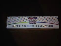 POKEMON 151 UPC SCARLET & VIOLET ULTRA PREMIUM COLLECTION BOX (FACTORY SEALED) - Image 4