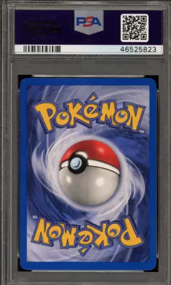 Pokemon Rocket's Scyther Gym Heroes Unlimited Holo Rare #13 PSA 9 Mint - Image 2