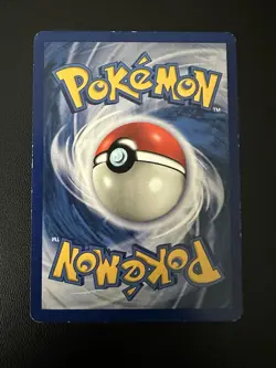 Pokemon Base Set Shadowless Haunter 29/102 - Image 2
