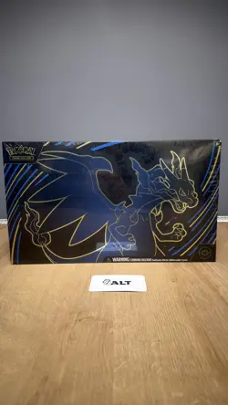 Pokemon Phantasmal Flames Mega Charizard Ultra Premium Collection Sealed UPC✅🔥 - Image 1