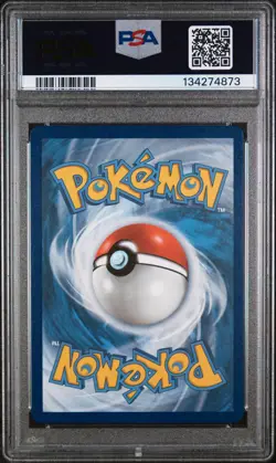 2021 POKEMON CELEBRATIONS CLASSIC COLLECTION #15 VENUSAUR-HOLO PSA 9 - Image 2