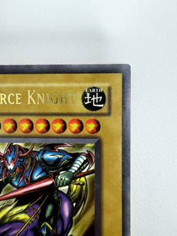 Gaia The Fierce Knight LOB-006 The Legend of Blue Eyes White Dragon Unlimited - Image 3