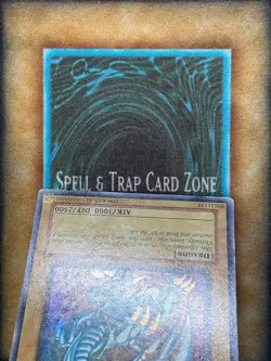 Yugioh Blue-Eyes White Dragon SDK-001 Ultra Rare 1ST EDITION MP - Image 4
