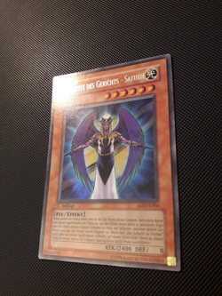 Yu-Gi-Oh! Erzlord Zerato, AST-DE034, UR, 1. Auflage, Deutsch, Excellent - Image 2