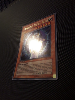 Yu-Gi-Oh! Erzlord Zerato, AST-DE034, UR, 1. Auflage, Deutsch, Excellent - Image 4