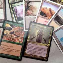 CUSTOM COMMANDER DECK - Karona False God SLIVERS Tribal Beginner Magic MTG Cards - Image 1