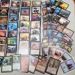 CUSTOM COMMANDER DECK - Karona False God SLIVERS Tribal Beginner Magic MTG Cards - Image 2