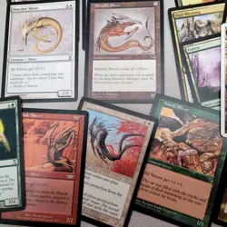 CUSTOM COMMANDER DECK - Karona False God SLIVERS Tribal Beginner Magic MTG Cards - Image 5