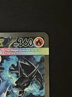 NM Mega Charizard X ex 125/094 SIR - Phantasmal Flames - Pokemon Card #1 - Image 4