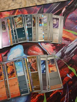 NEW Pokemon Phantasmal Flames 60+ Card Lot ALL Reverse Holos And Holo ? - Image 4
