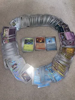 Pokemon Phantasmal Flames Near Full Set Ex/Holo/Reverse Holos 400+ cards ? - Image 1