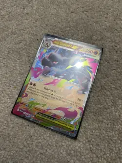 Pokemon Phantasmal Flames Near Full Set Ex/Holo/Reverse Holos 400+ cards ? - Image 2