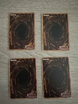 Yugioh Cards Lord Of D Flute Dragon Revival Holos Set With Bonus Gift - Image 2